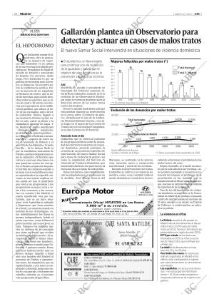 ABC MADRID 01-07-2003 página 34