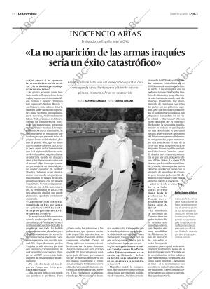 ABC MADRID 01-07-2003 página 4