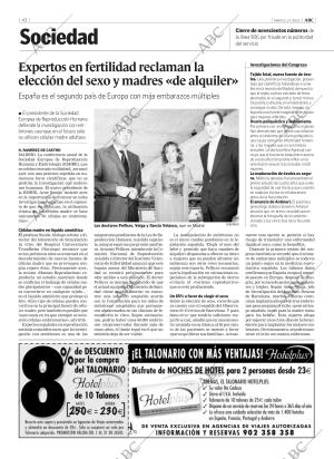 ABC MADRID 01-07-2003 página 43