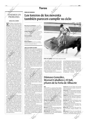 ABC MADRID 01-07-2003 página 56