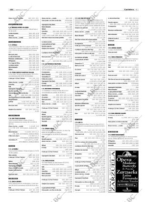 ABC MADRID 01-07-2003 página 61