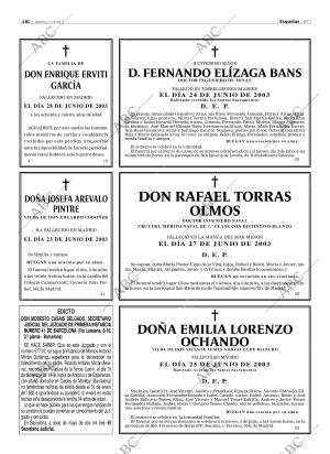 ABC MADRID 01-07-2003 página 67