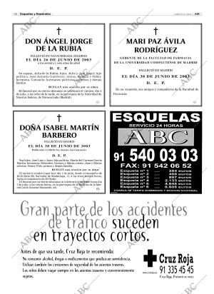 ABC MADRID 01-07-2003 página 68