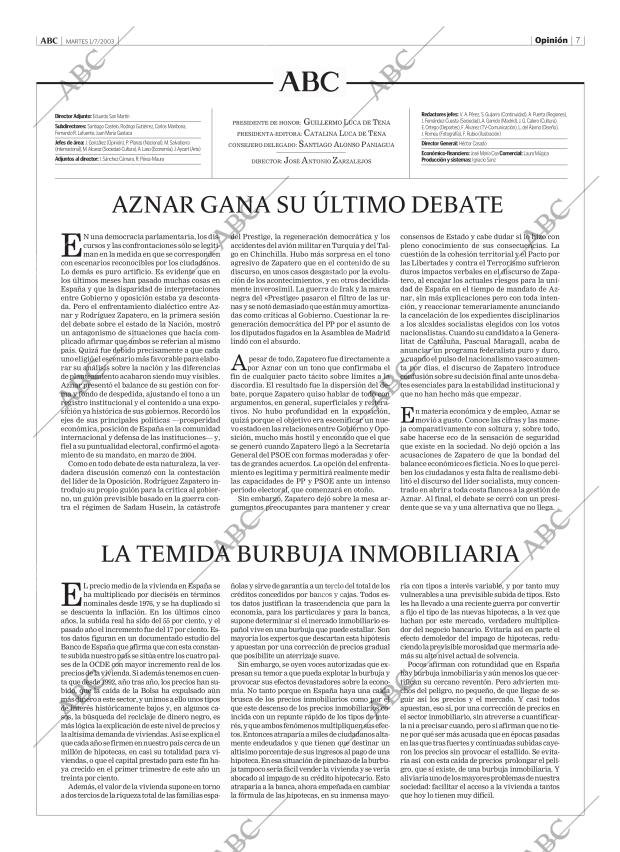 ABC MADRID 01-07-2003 página 7