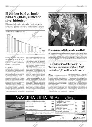 ABC MADRID 01-07-2003 página 83