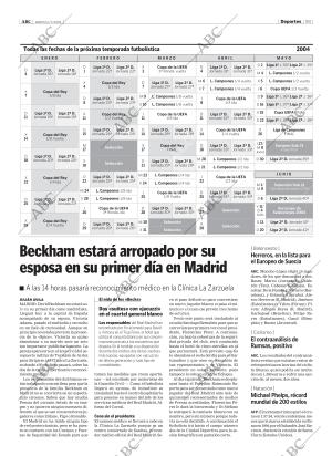 ABC MADRID 01-07-2003 página 93