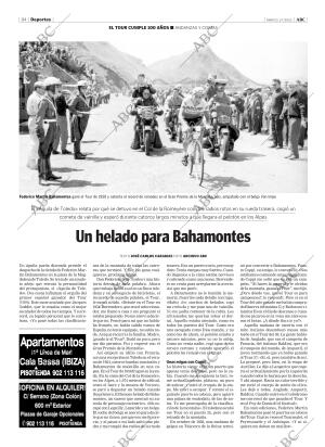 ABC MADRID 01-07-2003 página 94