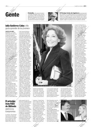 ABC MADRID 01-07-2003 página 96