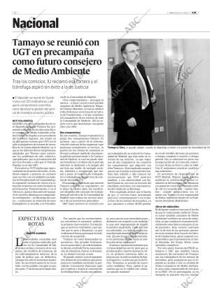 ABC MADRID 02-07-2003 página 12