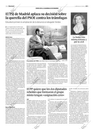 ABC MADRID 02-07-2003 página 14