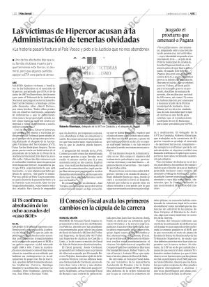 ABC MADRID 02-07-2003 página 22