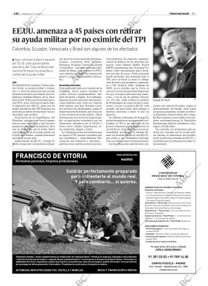 ABC MADRID 02-07-2003 página 35