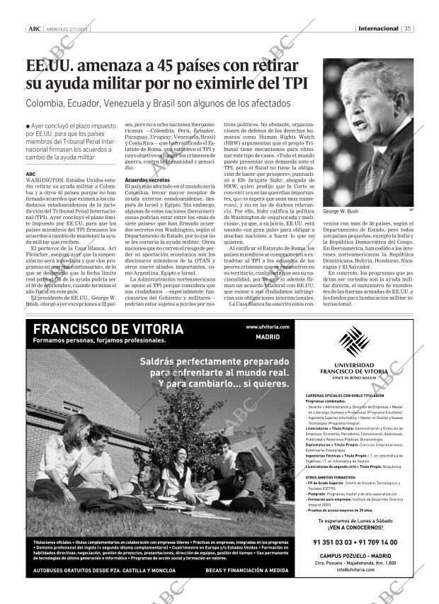 ABC MADRID 02-07-2003 página 35