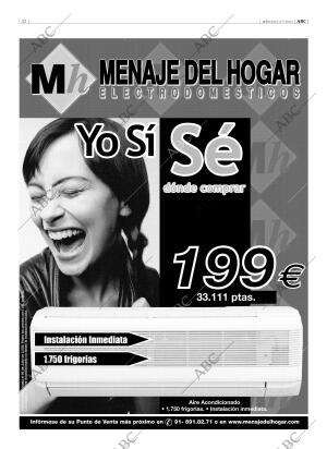 ABC MADRID 02-07-2003 página 42