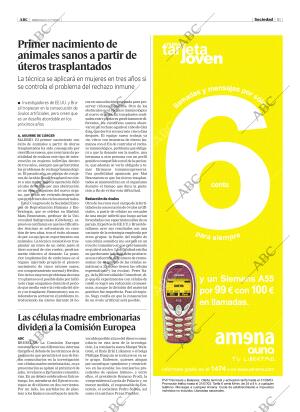 ABC MADRID 02-07-2003 página 51