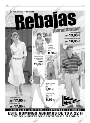 ABC MADRID 02-07-2003 página 57
