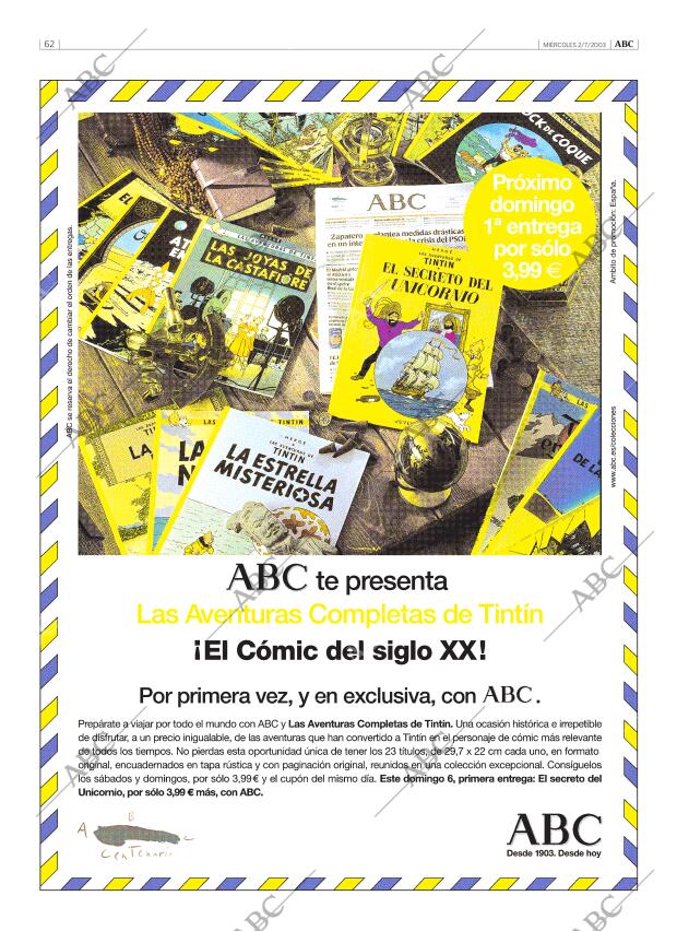 ABC MADRID 02-07-2003 página 62