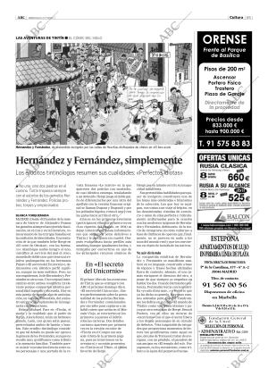 ABC MADRID 02-07-2003 página 65