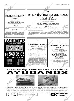 ABC MADRID 02-07-2003 página 75
