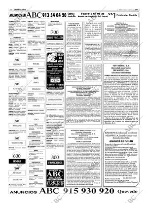 ABC MADRID 02-07-2003 página 84
