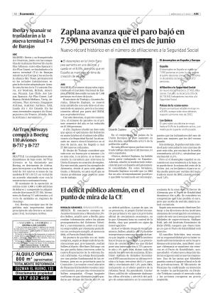 ABC MADRID 02-07-2003 página 92
