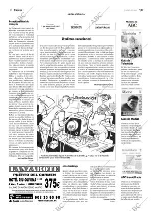 ABC MADRID 03-07-2003 página 10