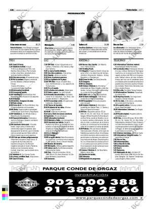 ABC MADRID 03-07-2003 página 107