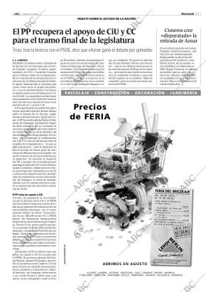 ABC MADRID 03-07-2003 página 17
