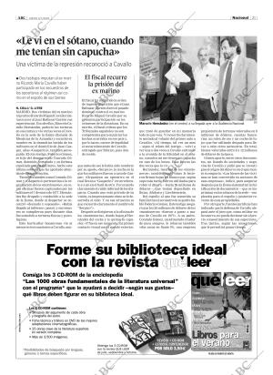 ABC MADRID 03-07-2003 página 21