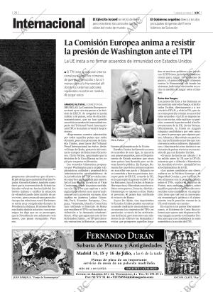 ABC MADRID 03-07-2003 página 25
