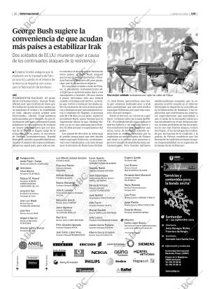 ABC MADRID 03-07-2003 página 30