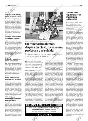 ABC MADRID 03-07-2003 página 32