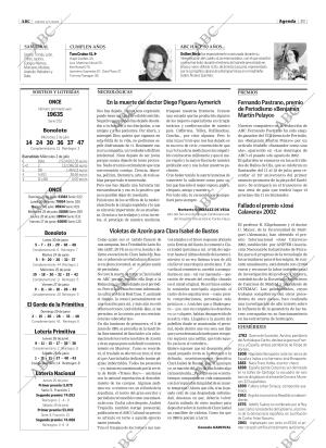 ABC MADRID 03-07-2003 página 39