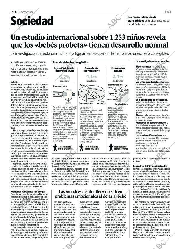 ABC MADRID 03-07-2003 página 43