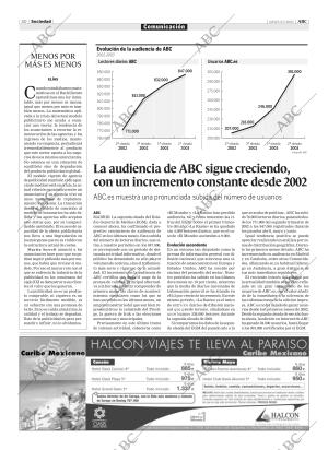 ABC MADRID 03-07-2003 página 50
