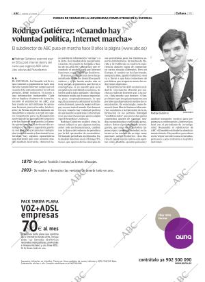 ABC MADRID 03-07-2003 página 55