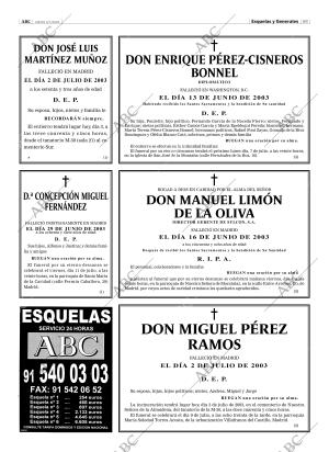 ABC MADRID 03-07-2003 página 69