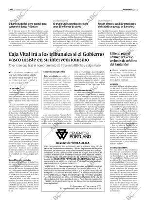 ABC MADRID 03-07-2003 página 87