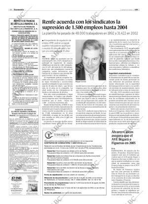 ABC MADRID 03-07-2003 página 88