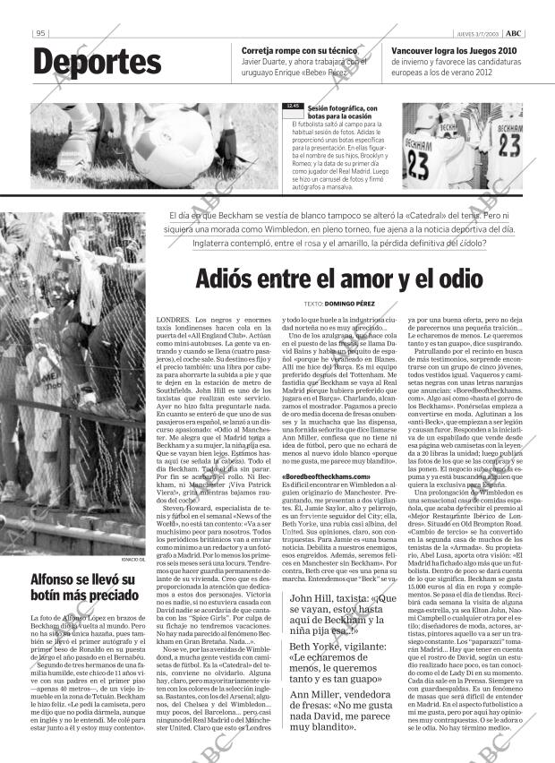 ABC MADRID 03-07-2003 página 95