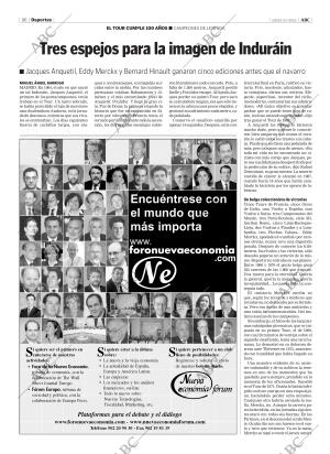 ABC MADRID 03-07-2003 página 96
