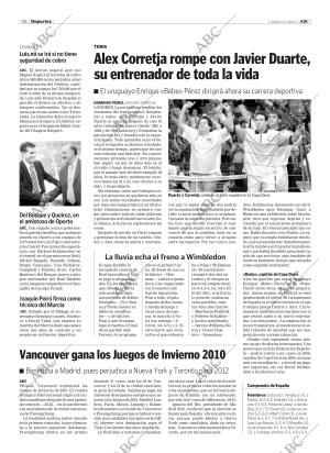 ABC MADRID 03-07-2003 página 98