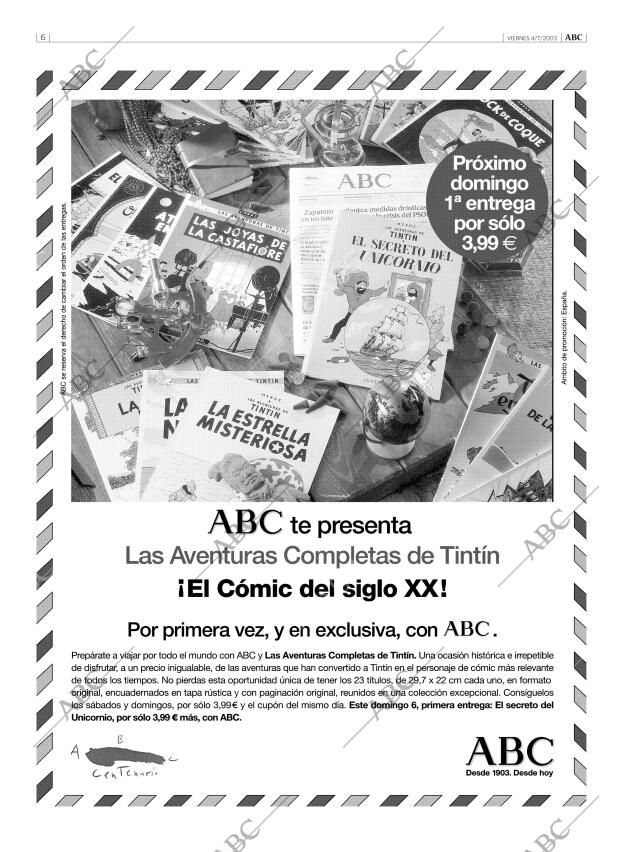 ABC CORDOBA 04-07-2003 página 6