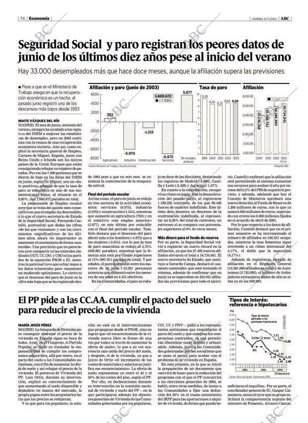 ABC CORDOBA 04-07-2003 página 74