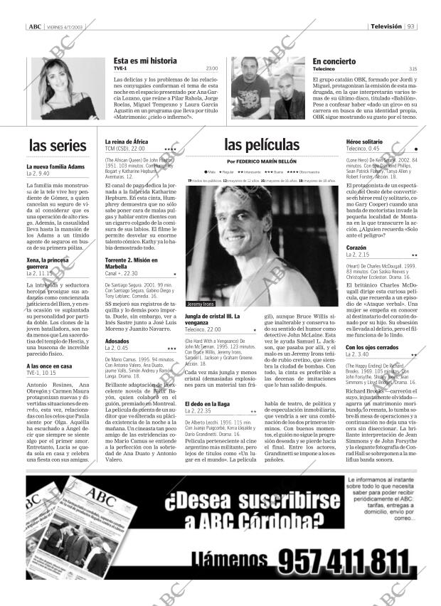 ABC CORDOBA 04-07-2003 página 93