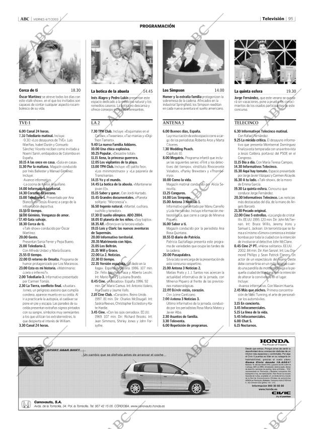 ABC CORDOBA 04-07-2003 página 95