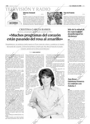 ABC MADRID 05-07-2003 página 115