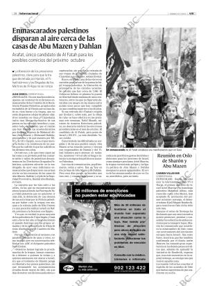 ABC MADRID 05-07-2003 página 28