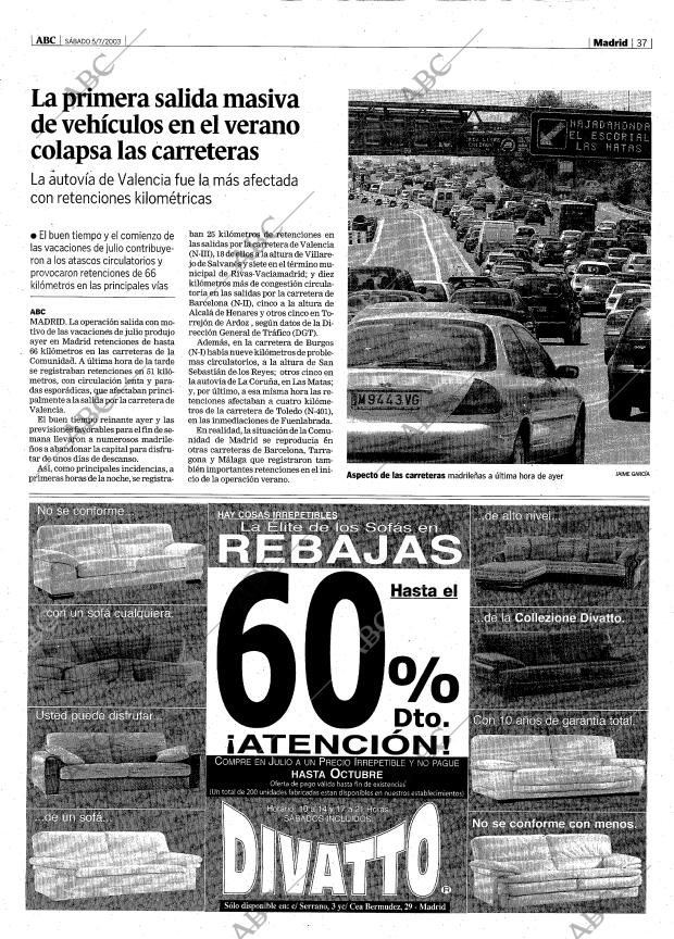 ABC MADRID 05-07-2003 página 37