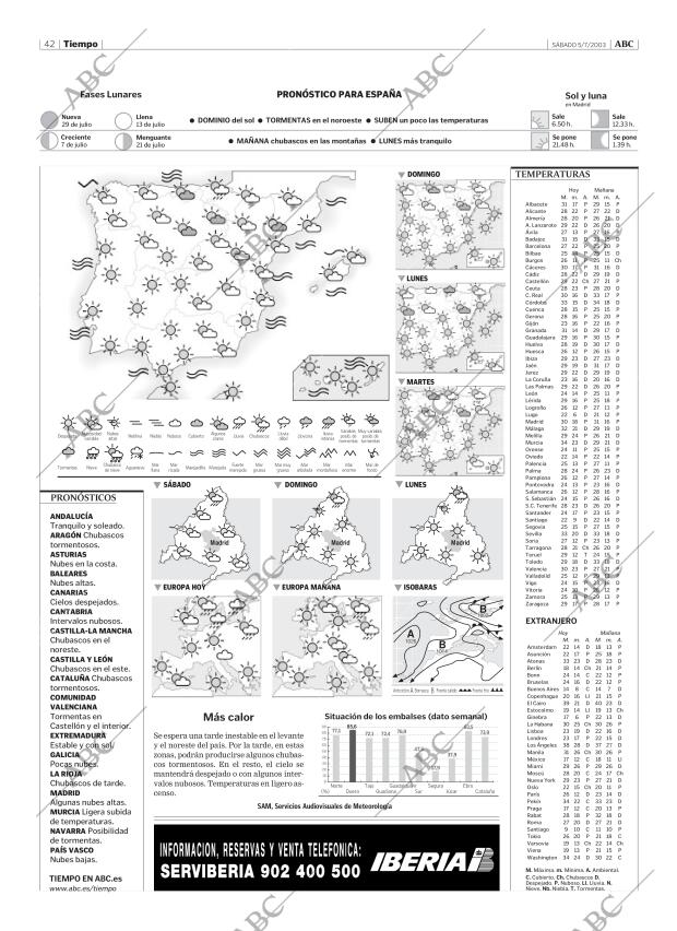ABC MADRID 05-07-2003 página 42